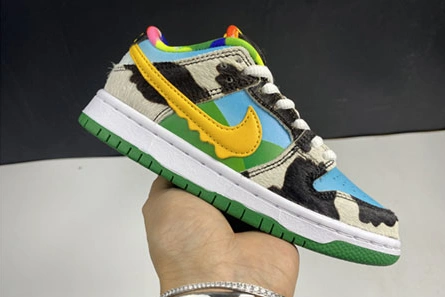 Accessible luxury Durable 8927 NIKE SB DUNK LOW “CHUNKY DUNKY” CU3244 100 kid