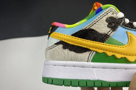 Accessible luxury Durable 8927 NIKE SB DUNK LOW “CHUNKY DUNKY” CU3244 100 kid