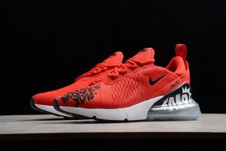 Price-wise Durable 919 Nike iD Air Max 270 Air Max Day Infrared white Black mens BQ0742-995