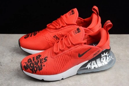 Price-wise Durable 919 Nike iD Air Max 270 Air Max Day Infrared white Black mens BQ0742-995