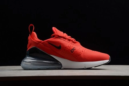 Price-wise Durable 919 Nike iD Air Max 270 Air Max Day Infrared white Black mens BQ0742-995