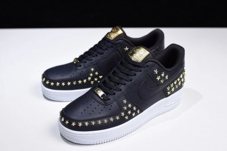 Mirror quality Durable 9667 Air Force 1 '07 XX Oil Grey (W) - AR0639-001