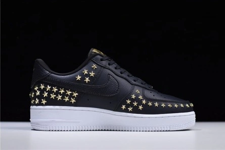 Mirror quality Durable 9667 Air Force 1 '07 XX Oil Grey (W) - AR0639-001