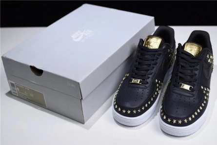 Mirror quality Durable 9667 Air Force 1 '07 XX Oil Grey (W) - AR0639-001