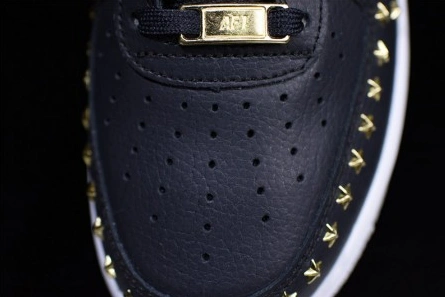 Mirror quality Durable 9667 Air Force 1 '07 XX Oil Grey (W) - AR0639-001