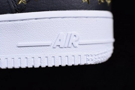 Mirror quality Durable 9667 Air Force 1 '07 XX Oil Grey (W) - AR0639-001