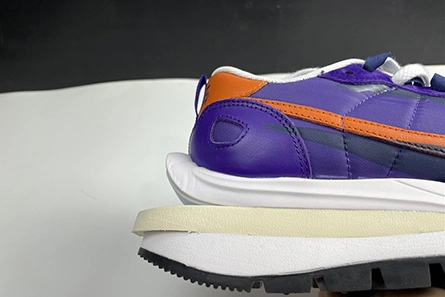Modestly priced Durable 9951 sacai x Nike VaporWaffle Dark Iris DD1875-500