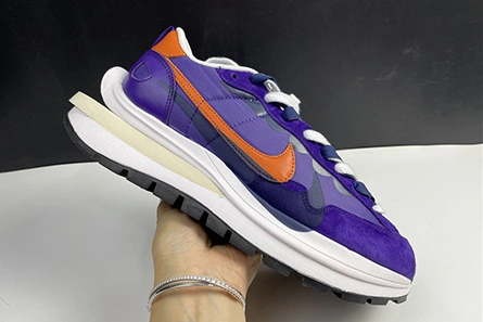 Modestly priced Durable 9951 sacai x Nike VaporWaffle Dark Iris DD1875-500