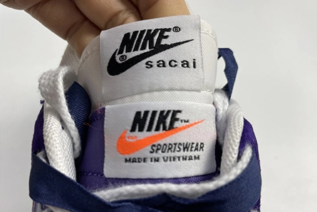 Modestly priced Durable 9951 sacai x Nike VaporWaffle Dark Iris DD1875-500