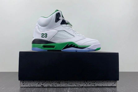 Wallet-friendly EasyMatch 3148 Air Jordan 5 WMNS “Lucky Green” DD9336-103
