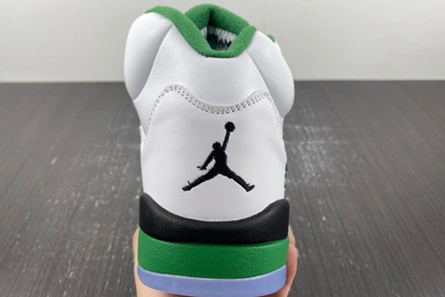 Wallet-friendly EasyMatch 3148 Air Jordan 5 WMNS “Lucky Green” DD9336-103