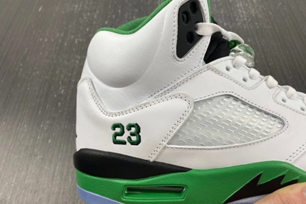 Wallet-friendly EasyMatch 3148 Air Jordan 5 WMNS “Lucky Green” DD9336-103