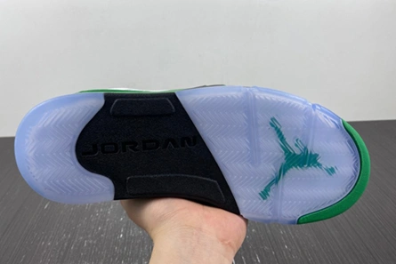 EasyMatch 3148 Air Jordan 5 WMNS “Lucky Green” DD9336-103