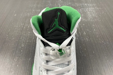 Wallet-friendly EasyMatch 3148 Air Jordan 5 WMNS “Lucky Green” DD9336-103
