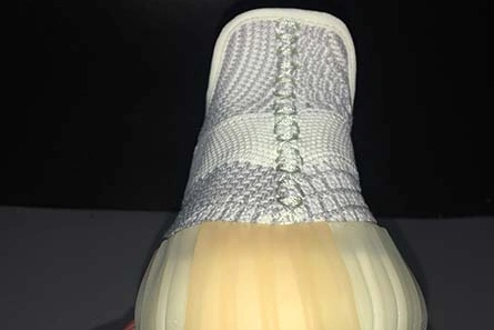 Economical EasyMatch 3679 adidas Yeezy Boost 350 V2 YESHAYA non-reflective FX4348