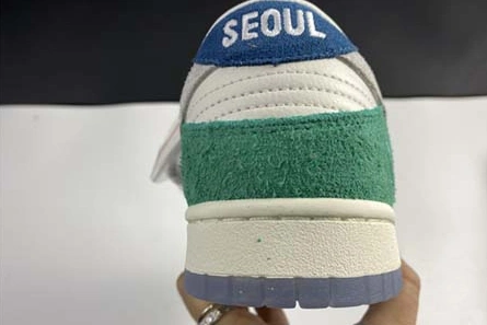 EasyMatch 4863 Kasina x Nike Dunk Low CZ6501-101