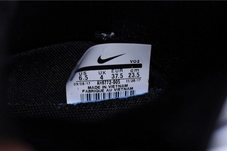 Pricetag-smart EasyMatch 7848 Nike Air Force 270 Carnivore AH6772-005
