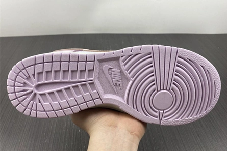 Mirror quality EasyMatch 8521 Nike Dunk Low Easter 2022   DD1503-001