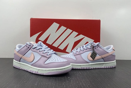Mirror quality EasyMatch 8521 Nike Dunk Low Easter 2022   DD1503-001