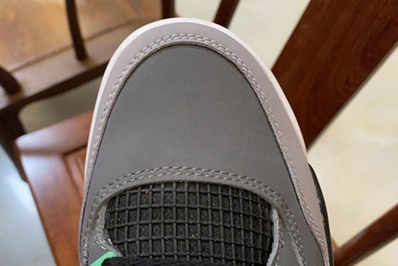 EasyMatch 925 Jordan 4 Retro Green Glow  308497-033