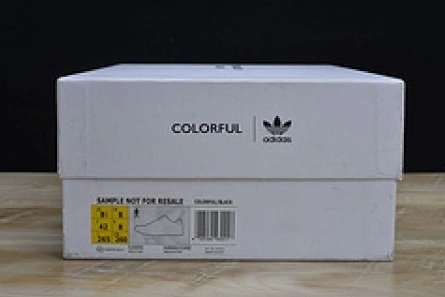 Mirror quality Efficient 1002 Pharrell x Adidas NMD Hu Tri-Color Black Running shoes 114970010