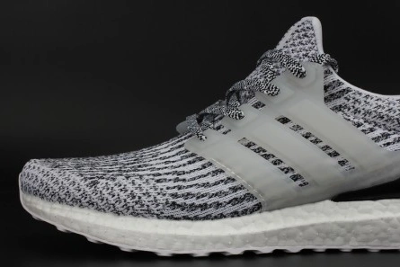 Affordable Efficient 1387 ADIDAS ULTRA BOOST OREO  WHITE BLACK MENS S80636