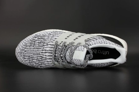 Affordable Efficient 1387 ADIDAS ULTRA BOOST OREO  WHITE BLACK MENS S80636
