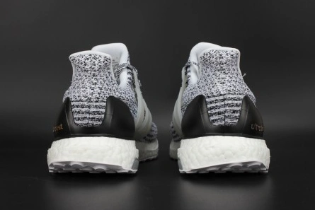 Affordable Efficient 1387 ADIDAS ULTRA BOOST OREO  WHITE BLACK MENS S80636