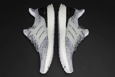Affordable Efficient 1387 ADIDAS ULTRA BOOST OREO  WHITE BLACK MENS S80636