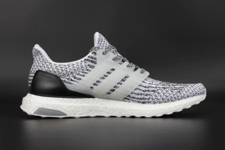 Affordable Efficient 1387 ADIDAS ULTRA BOOST OREO  WHITE BLACK MENS S80636