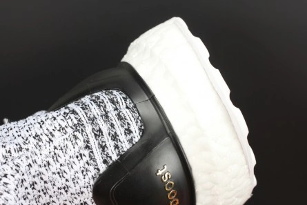 Affordable Efficient 1387 ADIDAS ULTRA BOOST OREO  WHITE BLACK MENS S80636