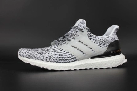 Efficient 1387 ADIDAS ULTRA BOOST OREO  WHITE BLACK MENS S80636