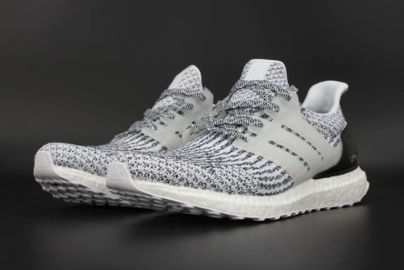 Affordable Efficient 1387 ADIDAS ULTRA BOOST OREO  WHITE BLACK MENS S80636