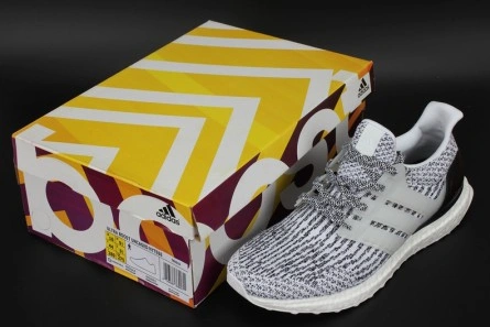 Affordable Efficient 1387 ADIDAS ULTRA BOOST OREO  WHITE BLACK MENS S80636