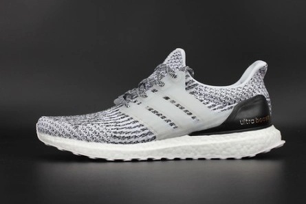Affordable Efficient 1387 ADIDAS ULTRA BOOST OREO  WHITE BLACK MENS S80636