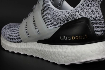 Affordable Efficient 1387 ADIDAS ULTRA BOOST OREO  WHITE BLACK MENS S80636