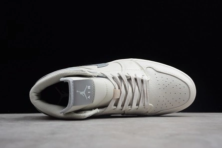 Luxury copy Efficient 2000 Air Jordan 1 Mid SE 'Grey Fog' - Air Jordan - 852542-003
