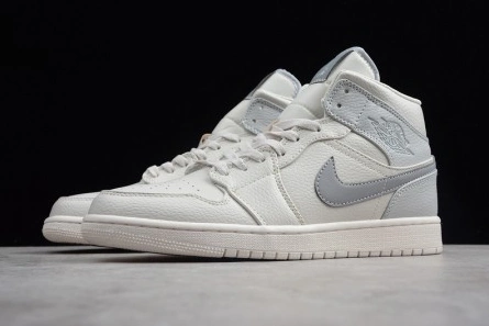 Luxury copy Efficient 2000 Air Jordan 1 Mid SE 'Grey Fog' - Air Jordan - 852542-003