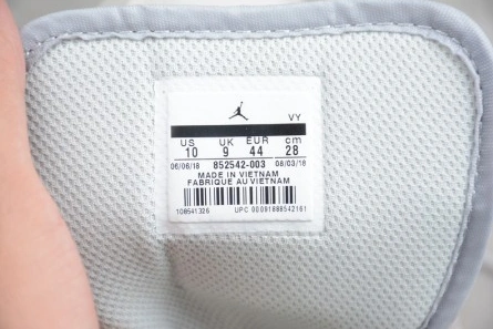 Luxury copy Efficient 2000 Air Jordan 1 Mid SE 'Grey Fog' - Air Jordan - 852542-003