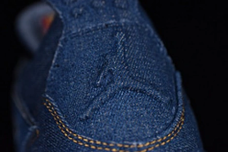 Inspired design Efficient 2802 Levi's x Nike  Air Jordan 4 Denim AO2571-401