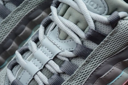 Fair-priced Efficient 3337 Nike Air Max 95 Confetti 918413-002