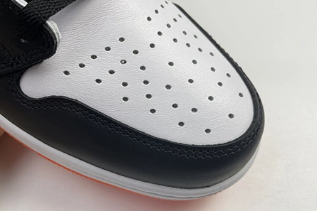 Savvy-priced Efficient 4523 Air Jordan 1 Retro High Electro Orange 555088-180