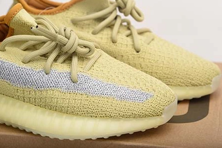 Marked-down Efficient 4756 Yeezy Boost 350 V2 “Marsh” FX9034
