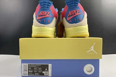 Cost-effective Efficient 5494 Union x Air Jordan 4 DC9533-800