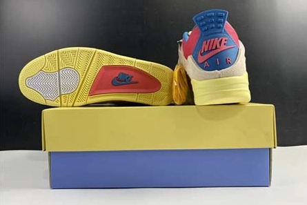 Cost-effective Efficient 5494 Union x Air Jordan 4 DC9533-800