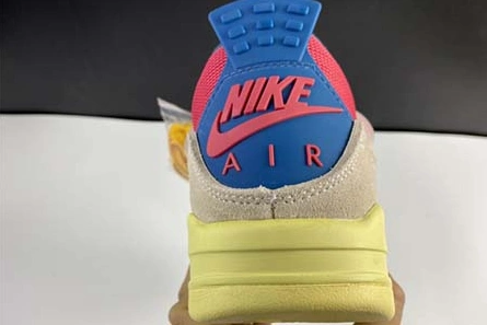 Cost-effective Efficient 5494 Union x Air Jordan 4 DC9533-800