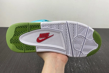 Luxury copy Efficient 5910 Air Jordan 4 PE SB AJ4 KNCW