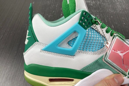 Luxury copy Efficient 5910 Air Jordan 4 PE SB AJ4 KNCW