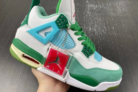 Luxury copy Efficient 5910 Air Jordan 4 PE SB AJ4 KNCW
