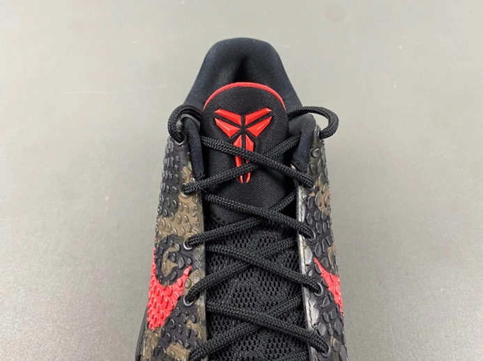 Savvy-priced Efficient 6308 Nike Kobe 6 Protro Italian Camo  FQ3546-001